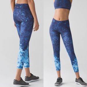 Lululemon Speed Wunder Tight